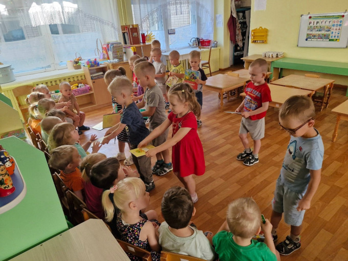В Международный день БЛАГОТВОРИТЕЛЬНОСТИ В Международный день БЛАГОТВОРИТЕЛЬНОСТИ.
